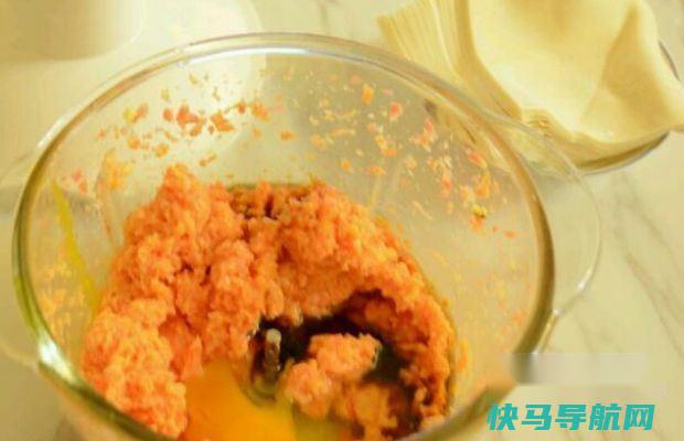 抄手的包法 第2张