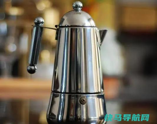 摩卡壶为什么会喷溅咖啡？摩卡壶如何在上用
