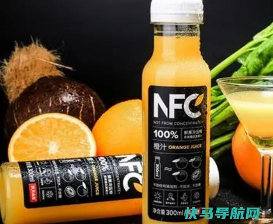十大NFC果汁品牌排行榜，农夫山泉果汁水源优质、Dole都乐果汁新鲜好喝
