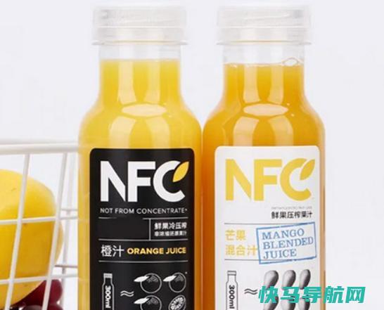 十大NFC果汁品牌排行榜，农夫山泉果汁水源优质、Dole都乐果汁新鲜好喝