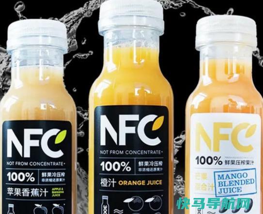 十大NFC果汁品牌排行榜，农夫山泉果汁水源优质、Dole都乐果汁新鲜好喝