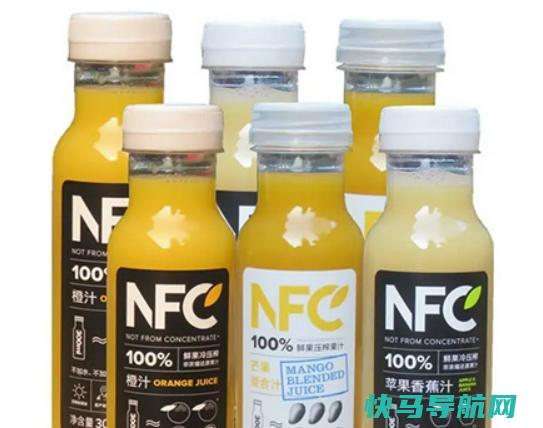 十大NFC果汁品牌排行榜，农夫山泉果汁水源优质、Dole都乐果汁新鲜好喝