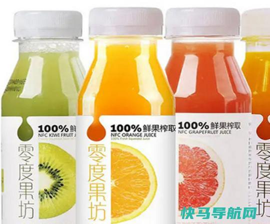 十大NFC果汁品牌排行榜，农夫山泉果汁水源优质、Dole都乐果汁新鲜好喝