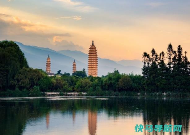 大理三塔旅游攻略（景点、设施等）