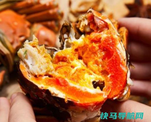 梭子蟹蒸好是什么样的？梭子蟹蒸之前怎么处理