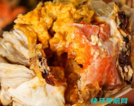 梭子蟹蒸好是什么样的？梭子蟹蒸之前处理