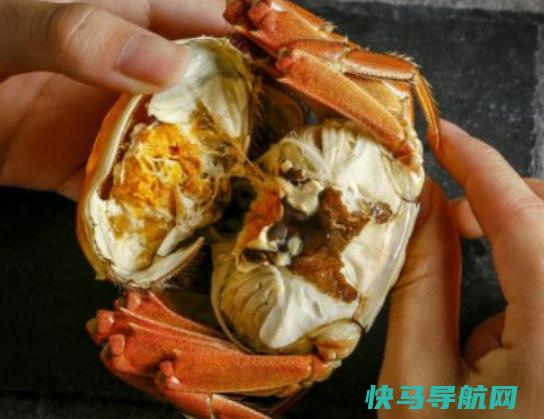 梭子蟹蒸好是什么样的？梭子蟹蒸之前处理