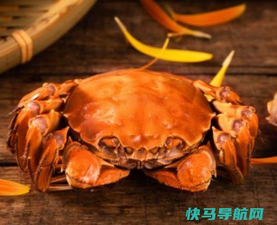 梭子蟹蒸好打开有点渣是不是坏了？梭子蟹是整个蒸还是切开蒸