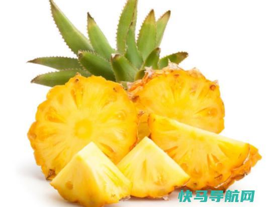菠萝泡盐水之后需要用清水冲吗？菠萝怎么吃不扎嘴