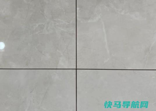 灰色地砖用什么颜色的美缝好？瓷砖美缝是在保洁前还是保洁后